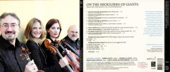 CD Enrico Gatti: On The Shoulders Of Giants (Tracing The Roots Of Counterpoint)