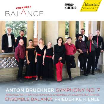 Album Ensemble Balance: Bruckner: Sym No. 7