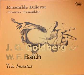 Album Wilhelm Friedemann Bach: Trio Sonatas