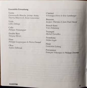 CD Arthur Honegger: Les Mariés De La Tour Eiffel