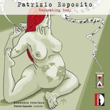 Album Patrizio Esposito: Resonating Body