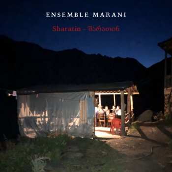 Album Ensemble Marani: Sheratin