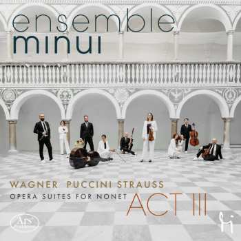 CD Ensemble Minui: Act Iii