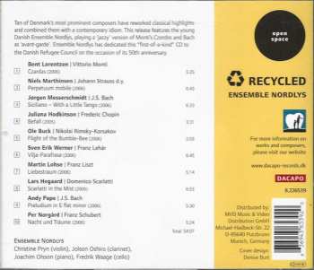 CD Nordlys: Recycled