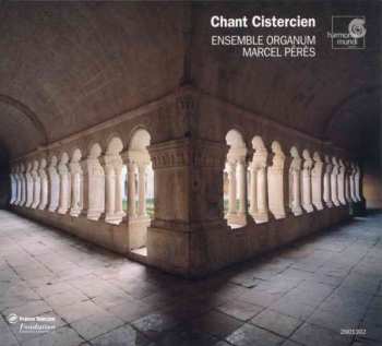 CD Ensemble Organum: Chant Cistercien