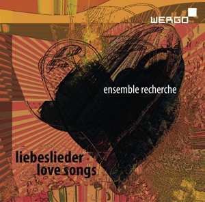 2CD ensemble recherche: Liebeslieder / Love Songs