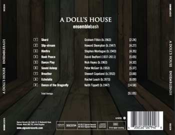 CD Ensemble Bash: A Doll's House (New Works For Percussion Ensemble)