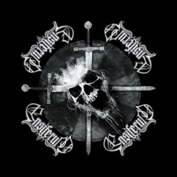 Merch Ensiferum: Šatka Skull