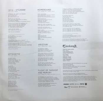 LP Enslaved: Utgard - The Journey Within LTD | CLR