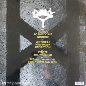 2LP Enslaved: Vertebrae LTD