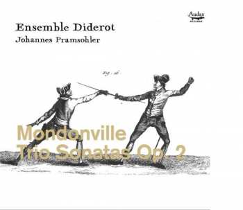 CD Ensmble Dide: Triosonaten Op.2 Nr.1-6