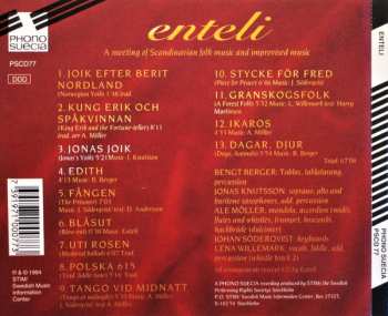 CD Enteli: Enteli