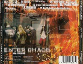 CD Enter Chaos: Aura Sense