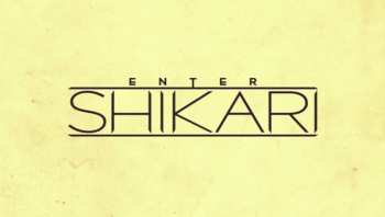 CD/DVD Enter Shikari: A Flash Flood Of Colour LTD