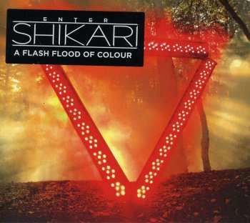 CD Enter Shikari: A Flash Flood Of Colour