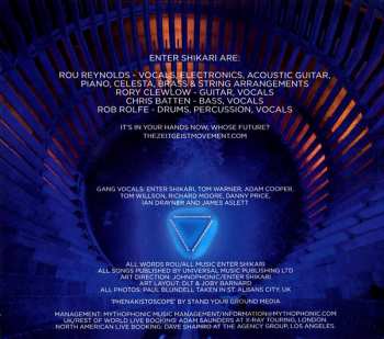 CD/DVD Enter Shikari: A Flash Flood Of Colour LTD