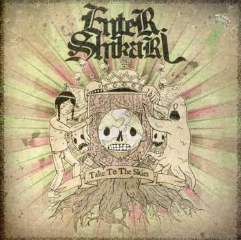 CD Enter Shikari: Take To The Skies