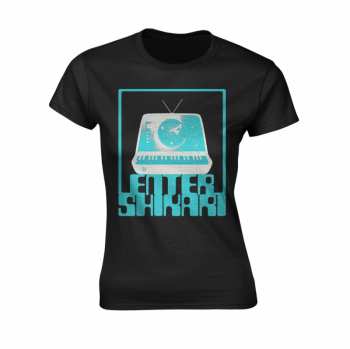 Merch Enter Shikari: Tričko Dámske Synth Square