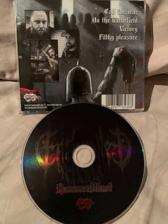 CD Enthralled By Chaos: Hammerblast LTD