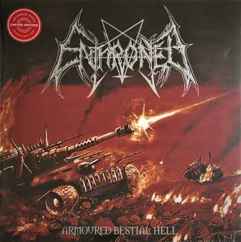 LP Enthroned: Armoured Bestial Hell LTD | CLR