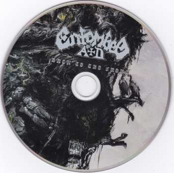 LP Entombed A.D.: Back To The Front