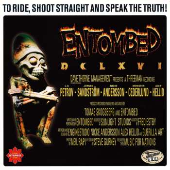 LP Entombed: Damn Truth