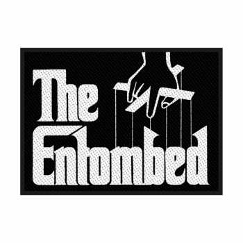 Merch Entombed: Nášivka Godfather Logo Entombed 