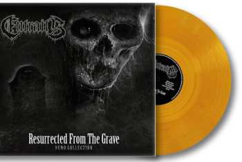 2LP Entrails: Resurrected From The Grave (demo Collection)