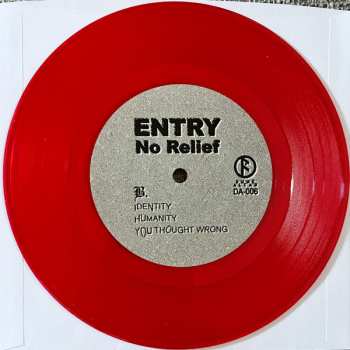 SP Entry: No Relief