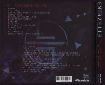 2CD/Box Set Entrzelle: Total Progressive Collapse