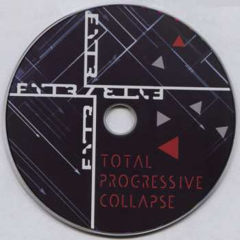 2CD/Box Set Entrzelle: Total Progressive Collapse