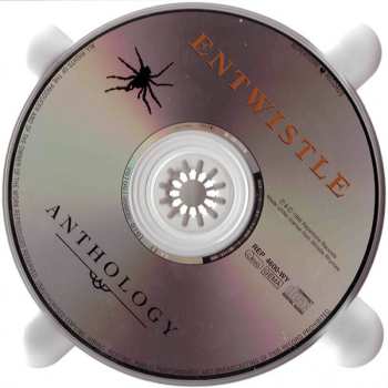 CD John Entwistle: Anthology