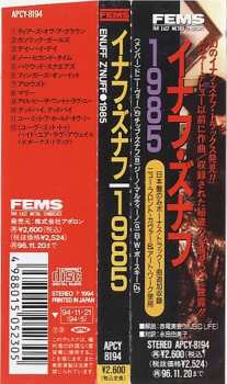 CD Enuff Z'nuff: 1985