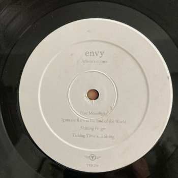LP Envy: Atheist's Cornea