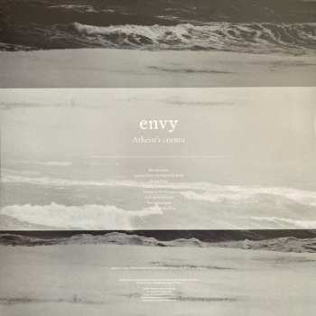 LP Envy: Atheist's Cornea
