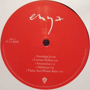 2LP Enya: The Very Best Of