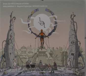 Album Enzo Carniel & House Of Echo: Wallsdown Ii Beyond Cyborgs Techno