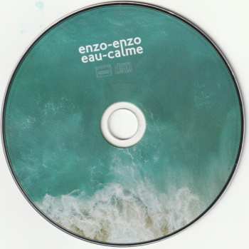 CD Enzo Enzo: Eau-calme DIGI