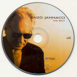 2CD Enzo Jannacci: The Best