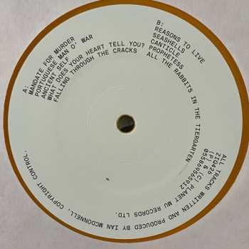 LP Eomac: Cracks LTD | CLR