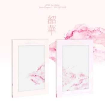 Album Epex: Youth Chapter 1: Youth Days