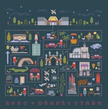 LP Epic: A library called Calder