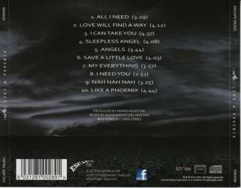 CD Epic: Like A Phoenix
