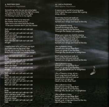 CD Epic: Like A Phoenix