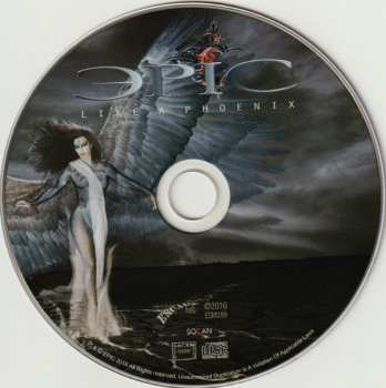 CD Epic: Like A Phoenix