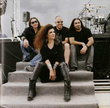 CD Epic: Like A Phoenix