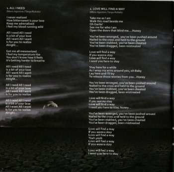 CD Epic: Like A Phoenix