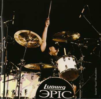 CD Epic: Like A Phoenix