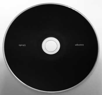 CD Epic45: Monument EP