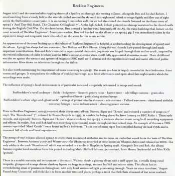 2CD Epic45: Reckless Engineers / Against The Pull Of Autumn